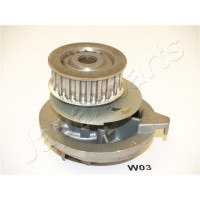 PQ-W03 JAPANPARTS Водяний насос охолодження двигуна