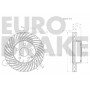 58152033100 EUROBRAKE Гальмівний диск