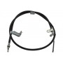 BHC-6761 KAVO PARTS Тросик, cтояночный тормоз