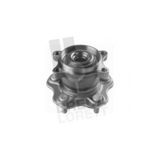 KRT7861 BREDA LORETT Комплект підшипника ступиці колеса