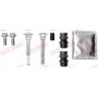 113-1355X QUICK BRAKE Комплект напрямної гільзи