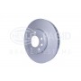 8DD 355 109-661 HELLA PAGID Гальмівний диск