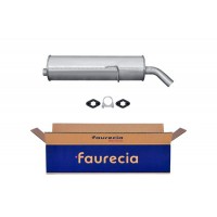 FS45001 Faurecia Глушник вихлопних газів кінцевий