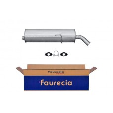 FS45001 Faurecia Глушник вихлопних газів кінцевий