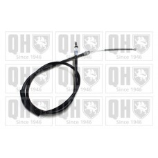 BC2130 QUINTON HAZELL Тросик, cтояночный тормоз