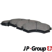 3563600110 JP GROUP КомплеК т гальмівних колодок, дискове гальмо