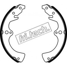 1049.120 fri.tech. Комплект гальмівних колодок