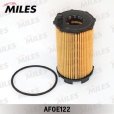 AFOE122 MILES Масляний фільтр