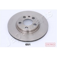 DI-0510C JAPANPARTS Гальмівний диск