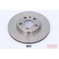 DI-0510C JAPANPARTS Гальмівний диск