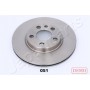 DI-0510C JAPANPARTS Гальмівний диск
