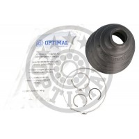 CVB-10648TPE OPTIMAL Комплект пыльника, Привідний вал