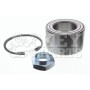 KWB967 KEY PARTS Комплект підшипника ступиці колеса