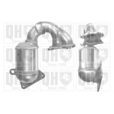 QCAT80417H QUINTON HAZELL Катализатор
