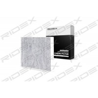 424I0017 RIDEX Фільтр повітря у внутрішньому просторі