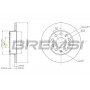 CD7276S BREMSI Гальмівний диск