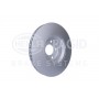 8DD 355 111-141 HELLA PAGID Гальмівний диск