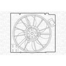 069422351010 MAGNETI MARELLI Вентилятор охолодження двигуна