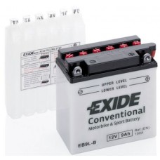 EB9L-B EXIDE Стартерна акумуляторна батарея