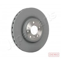 DI-0552C JAPANPARTS Гальмівний диск
