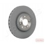 DI-0552C JAPANPARTS Гальмівний диск