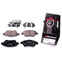 PRP1107 PROTECHNIC Комплект гальмівних колодок дисковий гальм