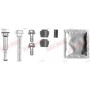 113-1449X QUICK BRAKE Комплект напрямної гільзи
