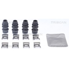 8105 101668 TRISCAN Комплектуючі колодки дискового гальма
