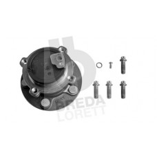 KRT2922 BREDA LORETT Комплект підшипника ступиці колеса