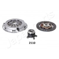 KF-2110 JAPANPARTS Комплект зчеплення