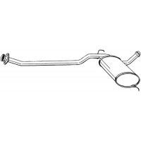 284-321 BOSAL Середній глушник вихлопних газів