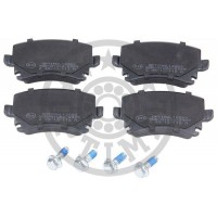 BP-12263 OPTIMAL Комплект гальмівних колодок дисковий гальм