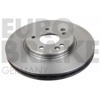 5815203341 EUROBRAKE Гальмівний диск