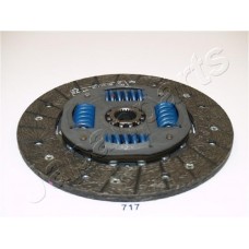 DF-717 JAPANPARTS Диск зчеплення