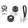 WG1251223 WILMINK GROUP Комплект ременя ГРМ