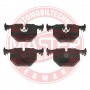 13046070792N-SET-MS MASTER-SPORT GERMANY КомплеК т гальмівних колодок, дискове гальмо