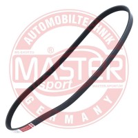 4PK900-PCS-MS MASTER-SPORT GERMANY Поліклиновий ремінь