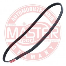 4PK900-PCS-MS MASTER-SPORT GERMANY Поліклиновий ремінь
