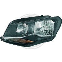2297681 DIEDERICHS Основна фара