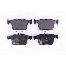 8DB 355 020-271 HELLA PAGID Комплект гальмівних колодок дисковий гальм