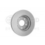 8DD 355 125-261 HELLA PAGID Гальмівний диск