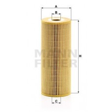HU 947/1 n MANN-FILTER Масляний фільтр