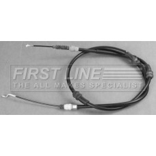 FKB3191 FIRST LINE Тросик, cтояночный тормоз