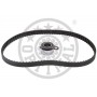 SK-1650 OPTIMAL Комплект ременя ГРМ