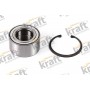4102292 KRAFT AUTOMOTIVE Комплект підшипника ступиці колеса