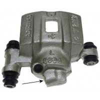 8AC 355 388-631 HELLA PAGID Гальмівний супорт