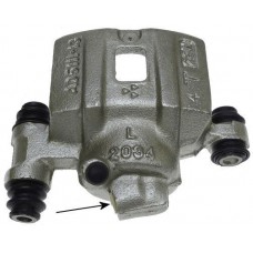 8AC 355 388-631 HELLA PAGID Гальмівний супорт