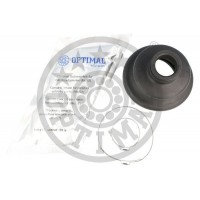 CVB-10235CR OPTIMAL Комплект пыльника, Привідний вал