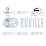 550192 RUVILLE Комплект ременя ГРМ