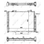 WG1722742 WILMINK GROUP Радіатор охолодження двигуна